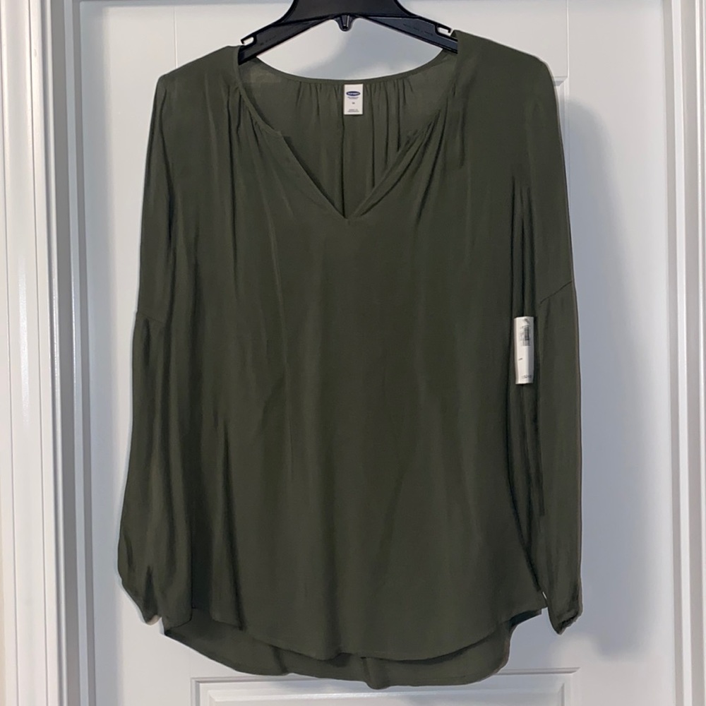 Old Navy Blouse!
